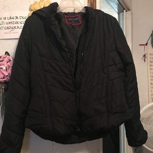 Puffer jacket